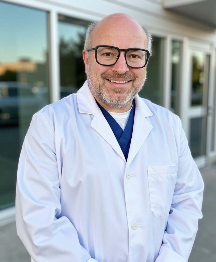 Dr. med. Stefan Philipp – Facharzt für Chirurgie